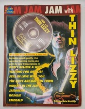 Jam With Thin Lizzy Paperback