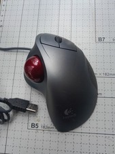 LOGITECH T-BB18 Trackman Wheel