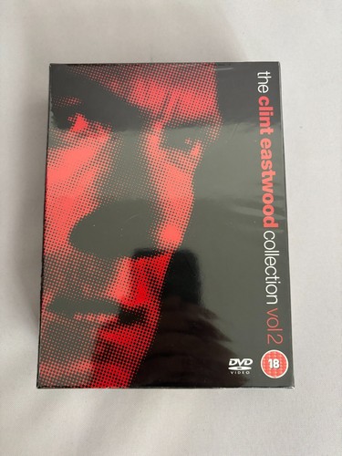 The clint eastwood - eastwood, collection