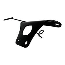 Front headlight support