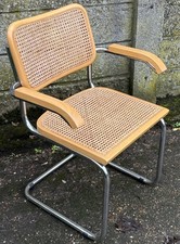 SUPERB RETRO CHROME AND CANE