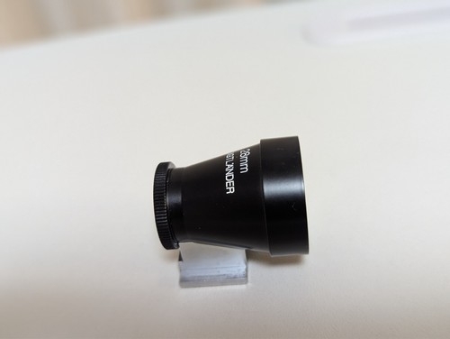 Mint voigtlander 28mm - [mint],