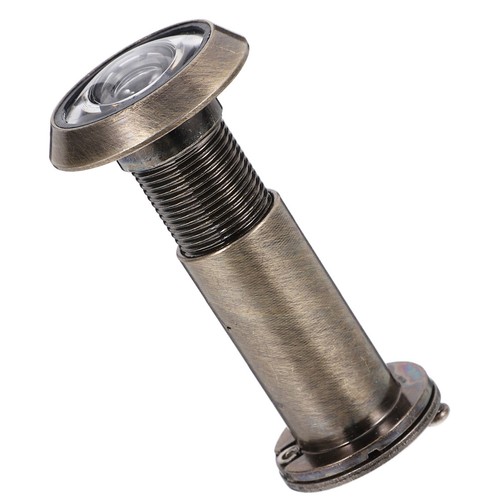 Zinc alloy door peephole - door, wide