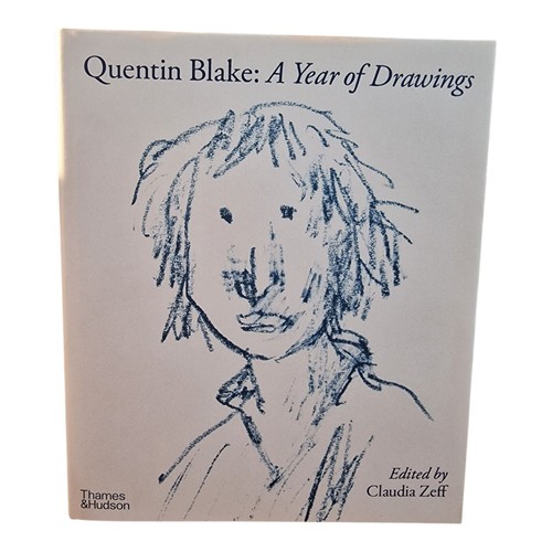 Quentin blake year of - quentin,