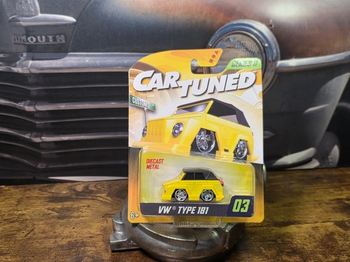 Cartuned volkswagen thing - cartuned, type
