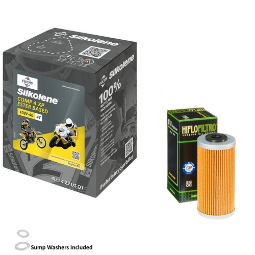G450 oil and filter - g450, x