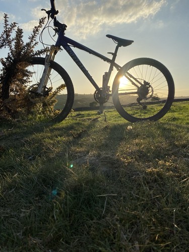 Kona mountain bike - ,