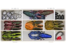 Westin CreCraw Box 44pcs Ready