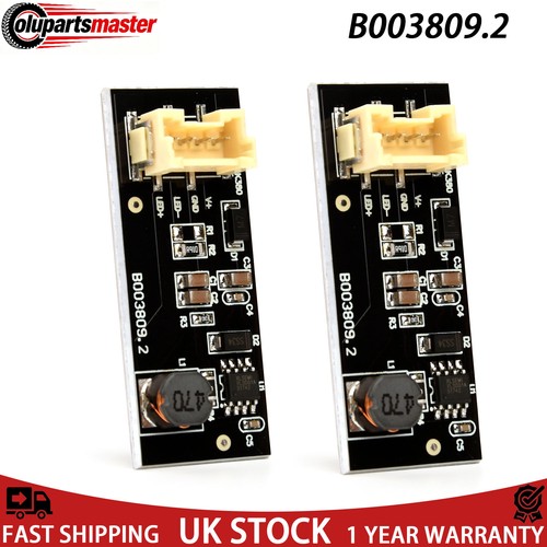 Pair for bmw - for, f25