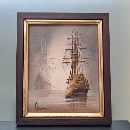 Ken hammond original - ken, oil