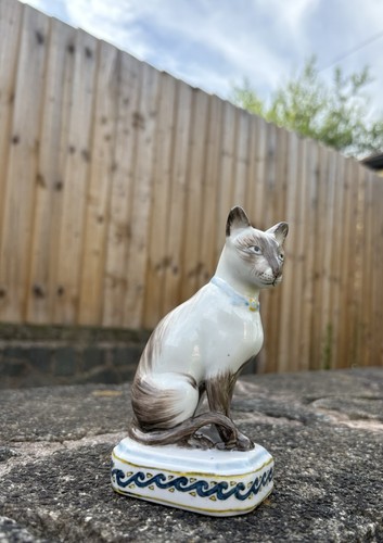 Vintage mid century blue point - vintage,