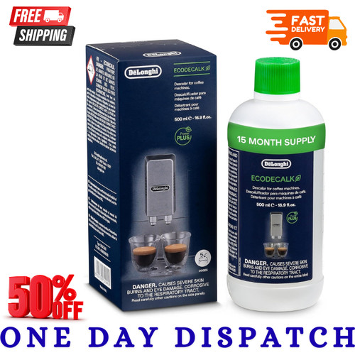 Longhi ecodecalk descaler - de'longhi,