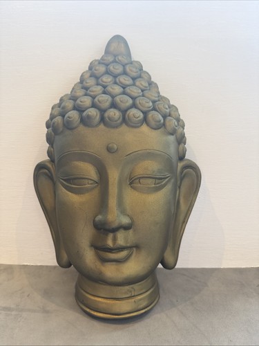 Bronze effect poly resin large - bronze,