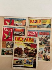 EAGLE COMICS - 1950s/1960s