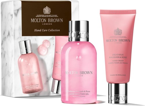 Molton brown delicious rhubarb - delicious,