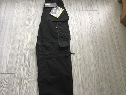 Snickers men black 0404 - snickers, dura