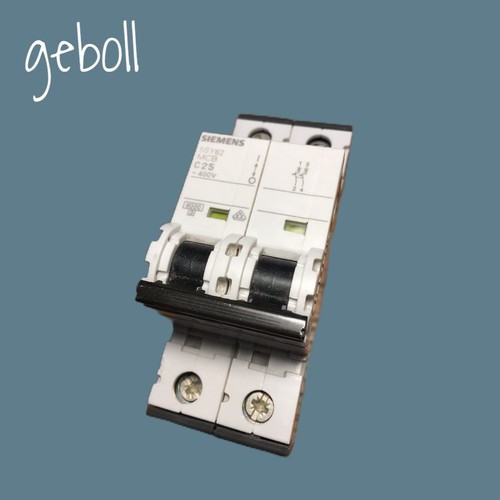 Siemens 5sy6 225 mcb - 225-7,
