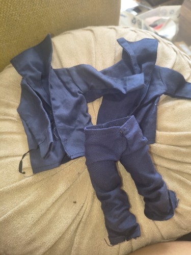 Action man sailors navy - action,