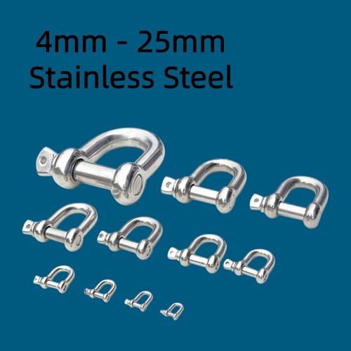 Dee shackles shackle - shackles,