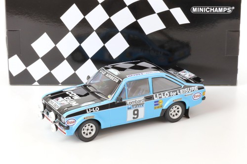 Minichamps ford escort rs - ford,
