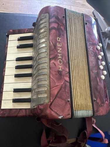 Hohner mignon accordion - hohner,