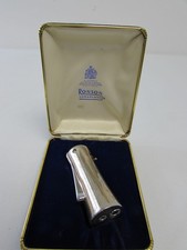 (ref1CW) Vintage Ronson