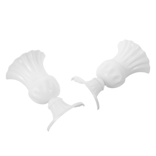 Pcs wall hanging flower - 12,