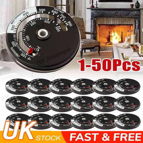 Stove thermometer magnetic - thermometer,