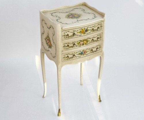 Antique louis hand - xv,