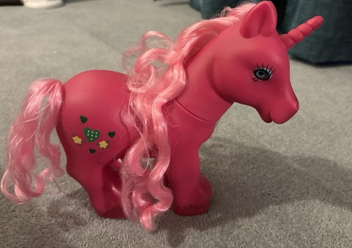 Little pony type pink - my,