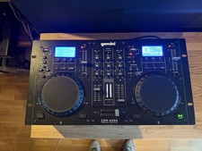 Gemini CDM-4000 twin-drive DJ