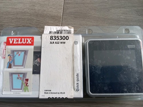 New velux 835300 3lr a12 - 835300,