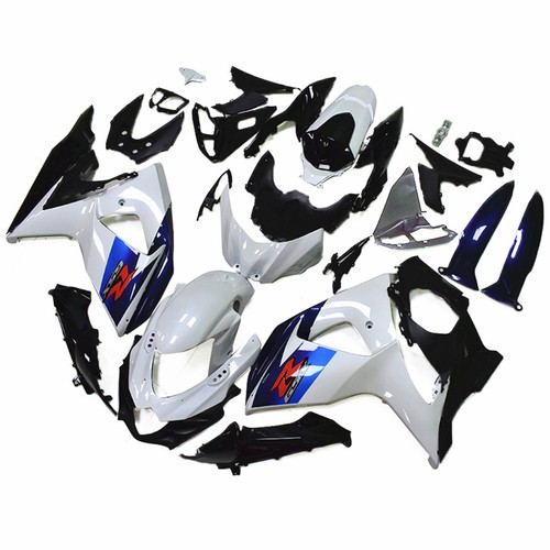Full injection fairing - injection,