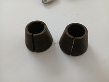 Lambretta Li SX TV GP Engine Mount Bar Cone  - Pair