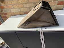 Honda IZY Lawnmower Grass Bag / Box & Frame Collector  1/3