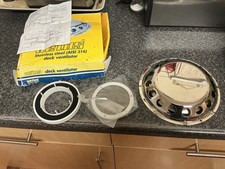 NEW Vetus UFO deck fixed