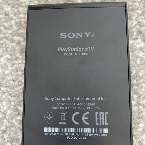 Sony playstation micro - tv,