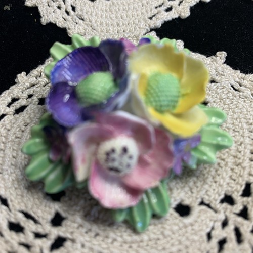 Vintage crown staffordshire - vintage,