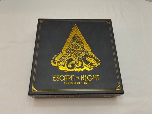 Escape the night - the,