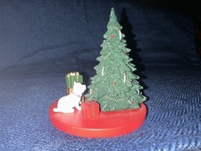 Westie Ornament - Westie With