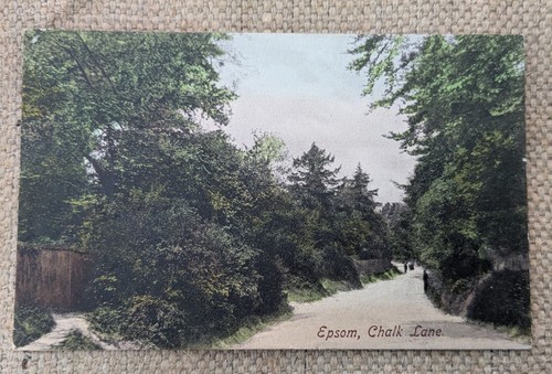 Epsom chalk lane surrey - epsom,