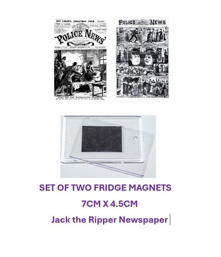 Fridge magnets set 2 - set,