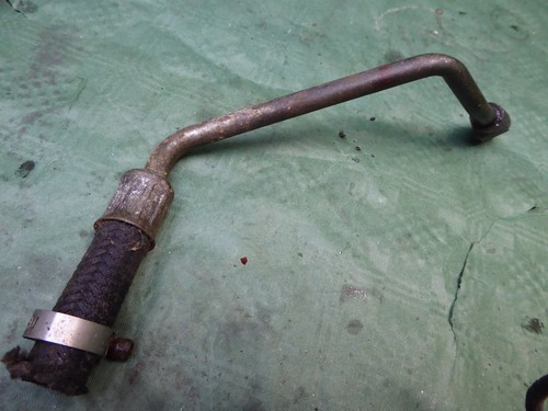 Oil feed yamaha 400 1998 - 400,