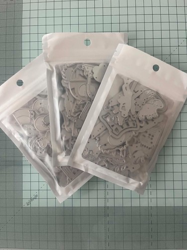 Random mini metal cutting - 50,