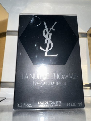 Yves saint laurent nuit - la,