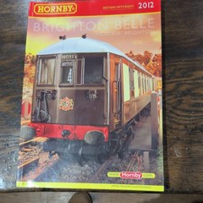 2012 HORNBY MODEL RAILWAYS