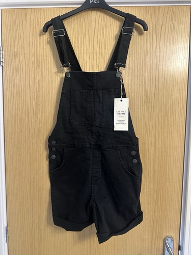 Bnwt fat face black - face, shortie
