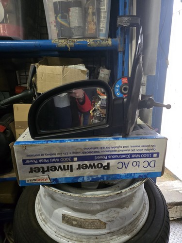 Hyundai getz passenger side - getz,