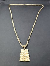 VTG Goldtone 1 Oz Nugget