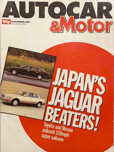 Autocar magazine nov - autocar,
